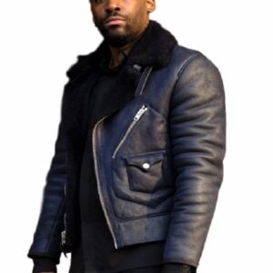 Drama Series 24 Legacy Isaac Carter Ashley Thomas Jacket