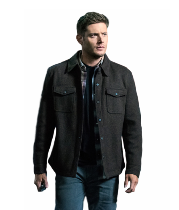 Amazon.com: Mens Vintage Supernatural Dean Winchester Jacket Distressed  Brown Leather Coat Jacket Jensen Ackles Costume : Clothing, Shoes & Jewelry