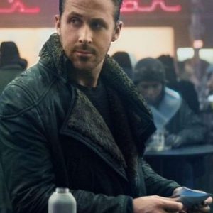 Sci-Fi, Mystery Film Blade Runner 2049 "K" Ryan Gosling Coat