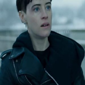 The Girl In The Spider Web Lisbeth Salander Claire Foy Jacket