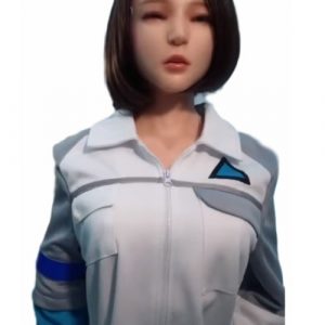 Survival Video Game Detroit Become Human Women Jacket