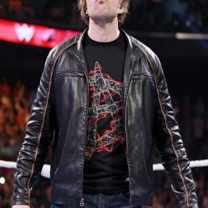 WWE Dean Ambrose Stylish Jacket