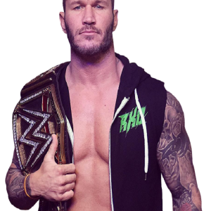 WWE Randy Orton RKO Hoodie Vest