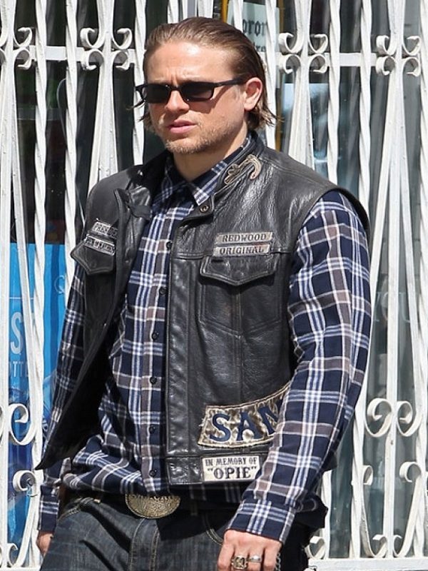 Sons of store anarchy clothes