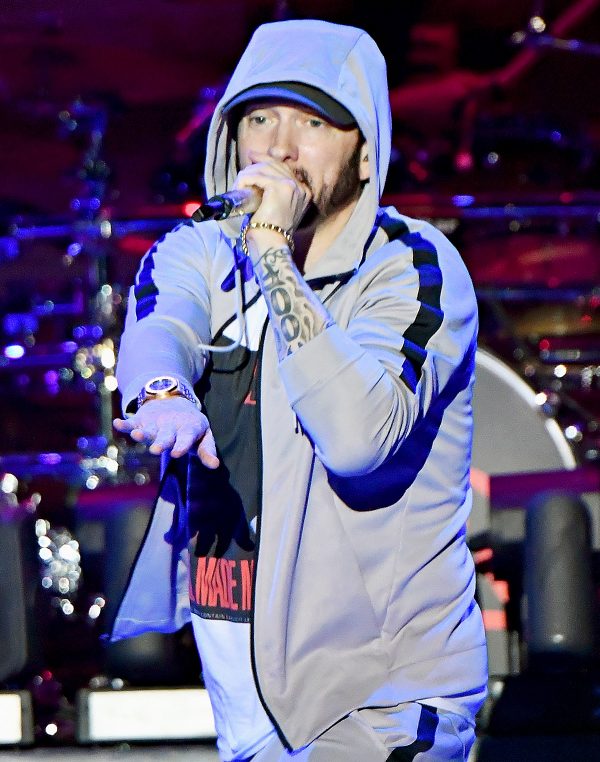 Eminem  Eminem, Nike jacket, Athletic jacket