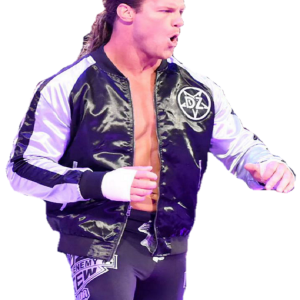 American WWE Wrestler Dolph Ziggler DZ Jacket