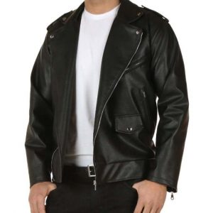 Adult John Travolta Grease T-Bird Jacket