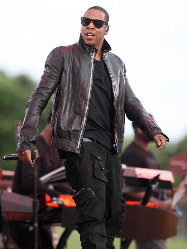 Jay Z Louis Vuitton Jacket